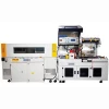 DPL-5545C + DPS-5030LW DTRALIPACK shrink wrapping machine, automatic wrapping machine