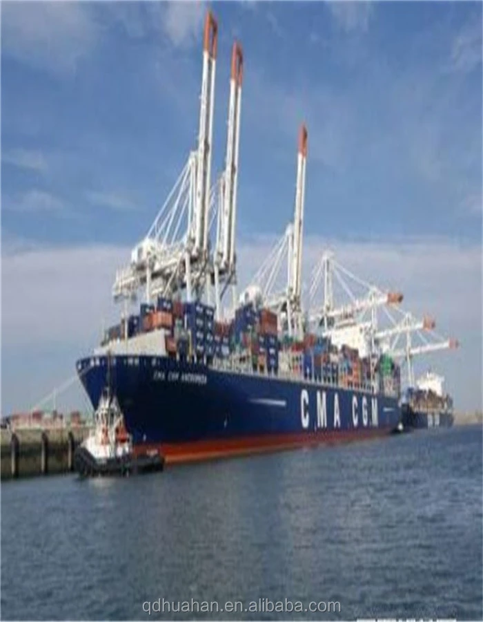 Drop ship container freight forwarder shipping agent from China to Colombo Karachi Calcutta Dhaka Chennai Cochin