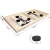 Import Dropshipping Family Games Catapult Chess Bumper Chess Parent-child Interactive Game Table Desktop Battle 2 In 1 Ice Hockey Game from China