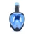 Import Dry full face easy breath snorkel mask swimming diving scuba view adult snorkel mask from China