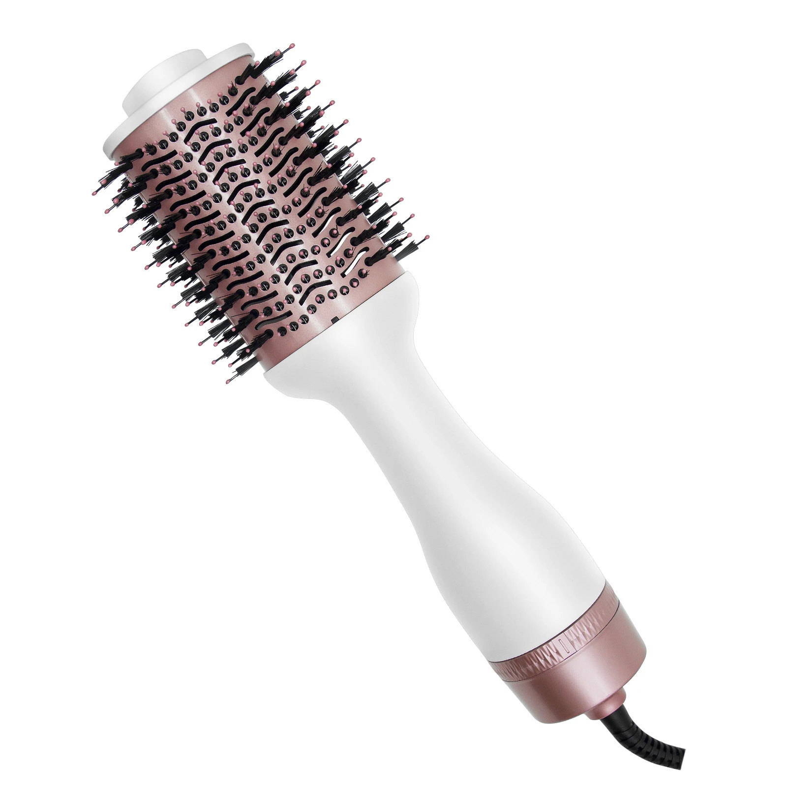 Dryer Brush Hair Straightener Oem One Step Oval Hair Dryer & Styler 1200W Dryer Brush Hair Straightener