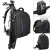 Import DSLR Camera Backpack Bag by Altura Photo for Camera, Lenses, Laptop/Tablet and Photography Accessories from China