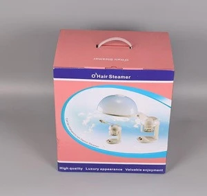 DT-66 Ionic hair Steamer with ozone