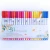 Import Dual Brush Pens Art Markers, Artist Fine &amp; Brush Tip Pen Coloring Markers Lettering Calligraphy Drawing Pens Yihuale 36 Colors from China