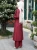 Import dubai abaya turkish 3pcs set muslim dress long pants women moroccan kaftan islam elbise islamic clothing from China