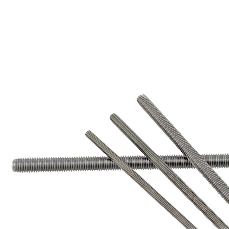 Durable All specifications alloy steel thread rod stud bolt in stock with competitive price