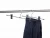 Import Durable Pants Skirt Metal Clothes Clip Hanger from China
