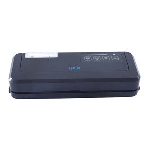 DZ-290/A Hualian Industrial Plastic Bag Portable Automatic Food Home Packaging Household Vacuum Sealer Packing Machine