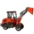 Import Earth-moving Machinery EVERUN ER08  New CE Approved Mini Front End Wheel Loader from China