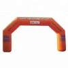 Easy installation easy PVC and Polyester inflatable arch