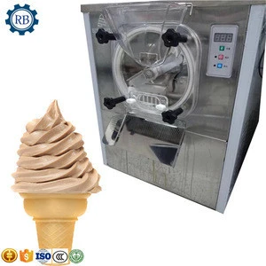 Easy Operation Factory Directly Supply  ice cream making machine/soft ice cream machine/ice cream maker machine wholesale