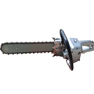Easy operation hydraulic diamond chain saws for sale