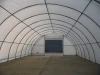 easy set up outdoor awning for truck, crane, tractor, large machinery