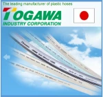Easy to use and Powerful fire Togawa hose for industrial use