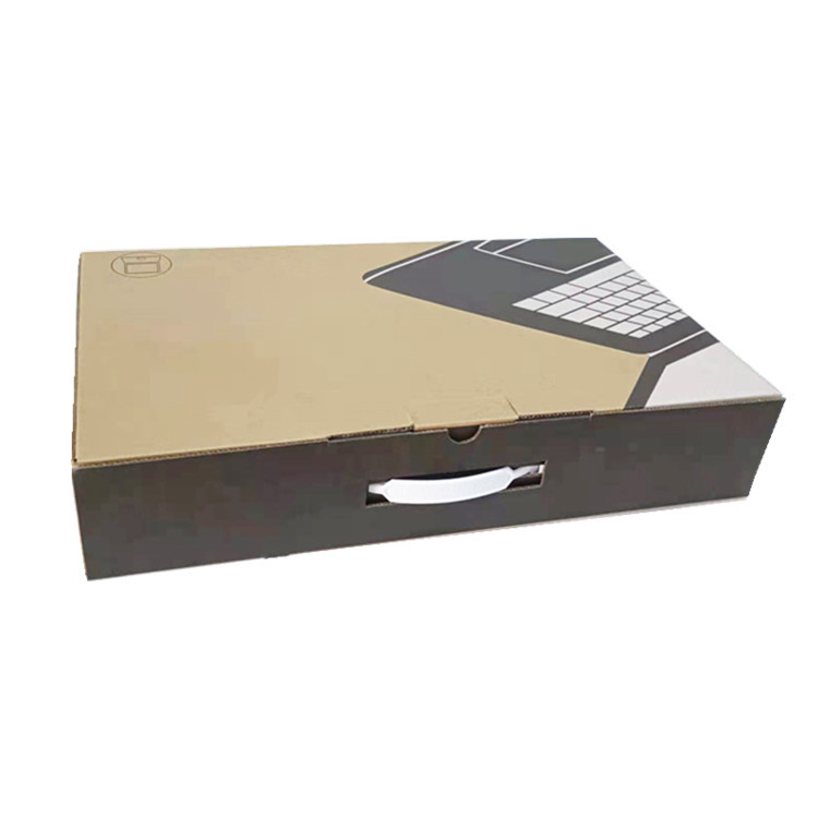 Buy Eco Friendly Corrugated Custom Laptop Packaging Paper Carton Boxes ...