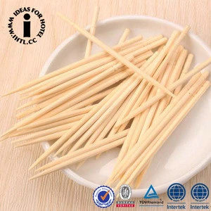 Eco-friendly Customized Bamboo Wooden Toothpick
