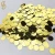Import Eco-friendly Gold Round Sequins Gament Accessories  Sheet PVC High Quality Plastic Bulk Spangle Sequins from China