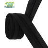 ECO-friendly High quality zipper #5 #7 #8 nylon zip for European and American market