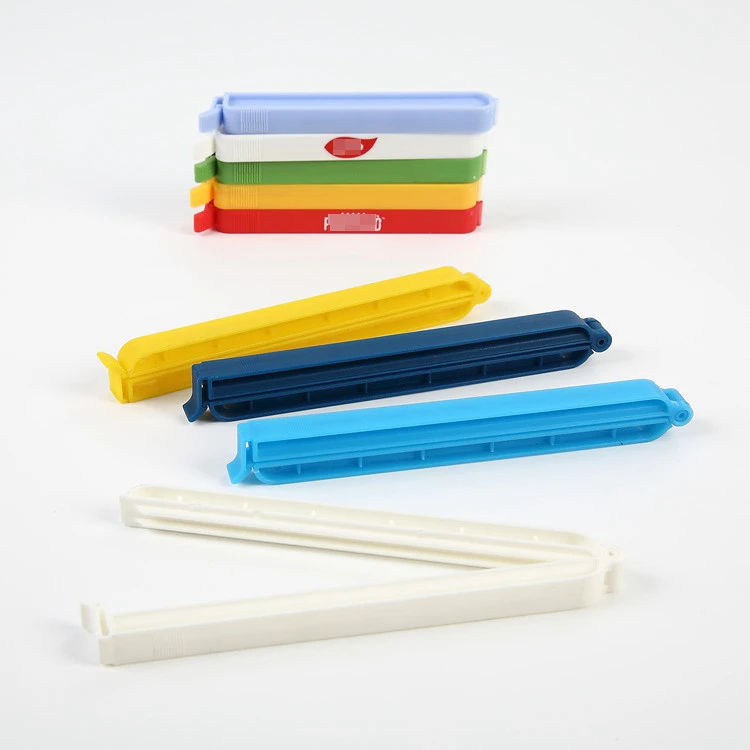 Eco-friendly Plastic Bag Sealer Clip