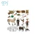 Import Eco-friendly Toy Farm Animals For PVC Figure Zoo Animal Set Toy With HR4040 from China