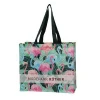 Eco lamination Non Woven Bag , Promotional Custom Laminated PP Non Woven Tote Shopping Bag