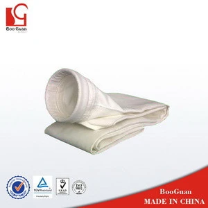 Economic best sell dust collector bags p84 filter bag