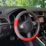 Economical Custom Design Protect Dia 38cm Accessories Car Steering Wheel Covers