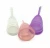 Import Economical Medical-Grade Silicone Menstrual Cups Silicone Sterilizing Cup  for Feminine Hygiene Protection from China