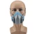 Import Economy style protective breathable particulate respirator mask with filter from China