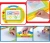 Import Educational Kids plastic magic writing toy erasable magnetic drawing board for child from China