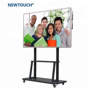 educational meeting digital touchscreen interactive touch whiteboard