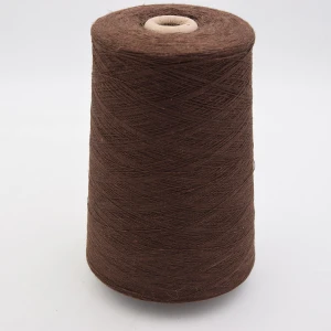 Egyptian Hot Sale 100% Acrylic Mohair Like Linen Cotton Yarn