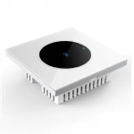 EKER 86mm UK 32A Tuya WIFI Remote Control Water Heater Switch