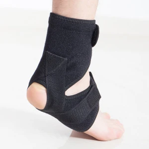 elastic orthopedic ankle support, ankle wrap for men women