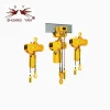 Electric Chain Hoist with Electric Trolley Over Girder 1t, 2t, 5t, etc