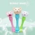 Import Electric colorful bubble wand toy kids hand toy for outdoor play from China