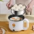 Import Electric cooker household multi function electric hot pot non stick  inner multi cooker noodle pot frying pan from China