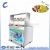 Import Electric Frozen Yogurt Rolls Fried Ice Cream Machine For Sale/Thai Fried Ice Cream Machine from China