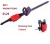 Import Electric Hedge Trimmers with 36V Lithium Battery from China