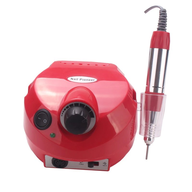 Electric Nail Art Drill Machine 30000RPM Professional Manicure Machine Nail Drill