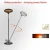 Import Electric Patio Heater Outdoor Ceiling Patio Heater Infrared Heaters Halogen Fire Tube Heating,  BBQ Party Heater, Balcony Heater from China