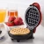 Import electric waffle cone maker kitchen egg mini waffle maker from China