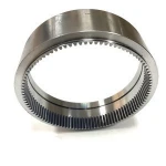 electrical forklift gearbox transmission gear and inner ring gears set