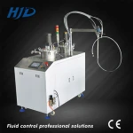 Electronic productions AB glue mixing machine