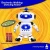 Import Electronic Toy Robot Walking Dancing Singing Robot Musical and Colorful Flashing Lights 360 Body Spinning Robot Toy from China