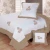 Import Embroidery quilt bedspread For Bedding Room from China