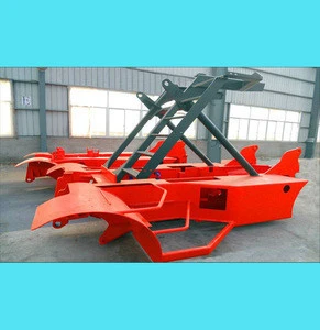 Empty Container Handler chassis for Linde steel structure with best price