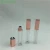 empty magnetic pink lipstick tube no logo lipgloss container custom lipstick container
