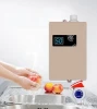 Energy-saving digital tankless instant electric water heater