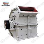 energy saving impact crusher rock breaker for barite, limestone
